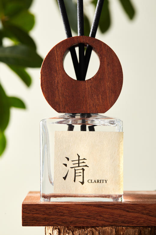 迦闻ZENWOOD香樟木质调无火香薰「清」礼盒装 商品图2