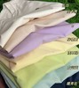 老米优品🎈好品质！120-170码🍃A类面料《45%莱赛尔天丝+45%棉+10%氨纶》假两件长袖tee》马卡龙色儿童宣纸速干长袖衫~ 商品缩略图10