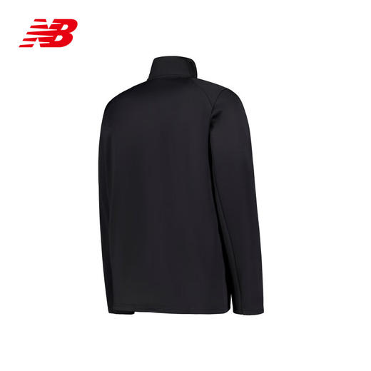NEW BALANCE/NB 新款男经典简约运动针织外套上衣 商品图5