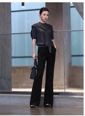 歌蒂诗GUETES裤子1F31K3666