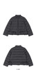 jnby  25年秋款  短款羽绒服  1P9C12190 商品缩略图9