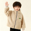 【39元购】儿童暖系羊羔绒外套丨锁温外套 羊绒般暖意 商品缩略图2