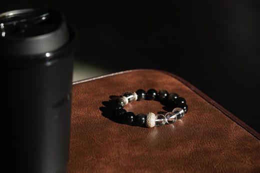 银眼｜月光黑曜石 商品图3