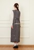 Le Malene 灰色精致国风背心半裙套装 20922 商品缩略图7