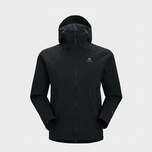 G网同步在售价格1710+新款雷鸟LT石莲灰色 男女款外套凯登山软壳 商品图9