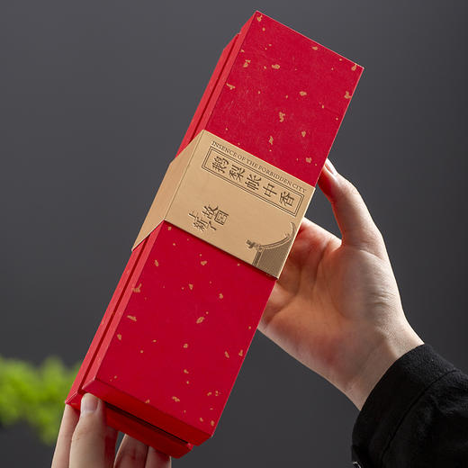 上新了故宫·双香御品 20片/盒 鹅梨帐中香/龙涎香 商品图10