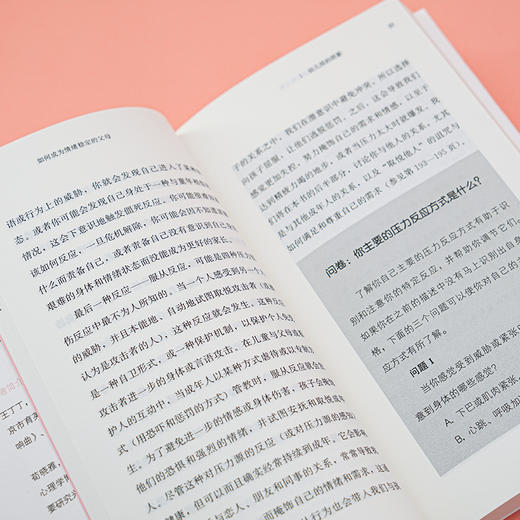 如何成为情绪稳定的父母 （守望者·心自在） 商品图7