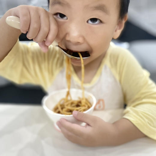 【壹家良品意面】配料表干净，快手早餐，家里娃超爱吃的，简单又营养又好吃 商品图10