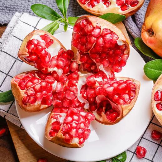 甜果源源 会理突尼斯软籽石榴【精品果】 商品图0