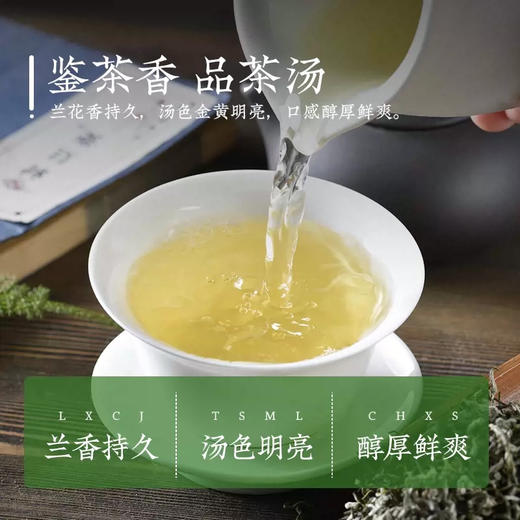 严选 | 安溪礼物 2025新茶安溪铁观音秋茶 250g/盒【赠送试饮装2袋+礼袋】 商品图2