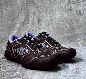 中性款Hamptons 做旧休闲老爹鞋004