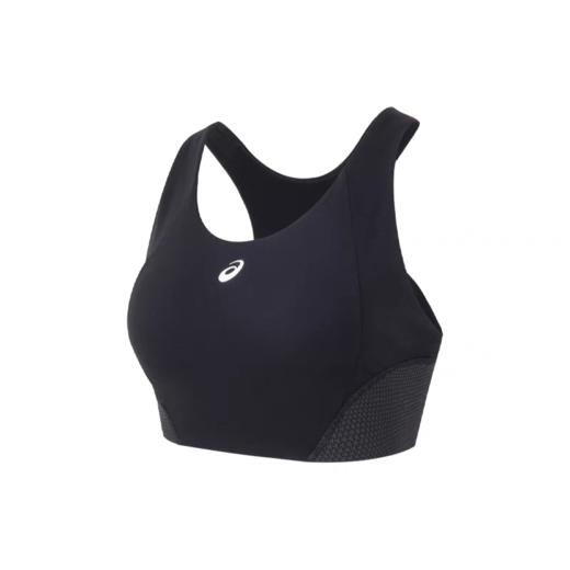 【云粉节】【7折】7楼ASICS亚瑟士 女式跑步内衣2012D244-001吊牌价530折后价371 商品图0