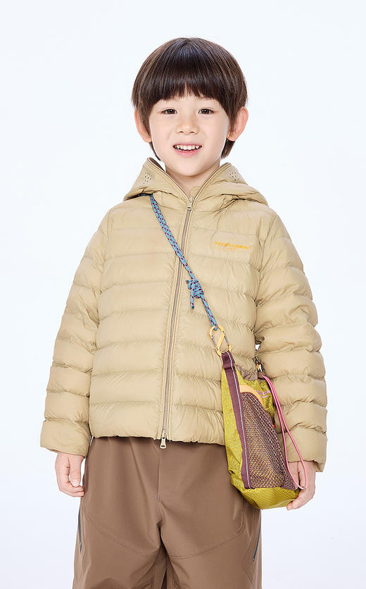 jnby   25年秋款  短款羽绒服 1P9C13270 商品图3