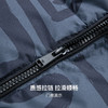 【含鸭绒】圣得西男时尚印花连帽羽绒服2025秋冬款御寒易打理外套 商品缩略图6