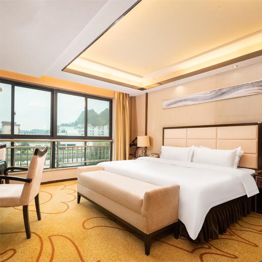 【江西宜春明月山精选度假套餐】温泉之乡，生态旅都，889元享6天5晚，2人即可成行！一站式享受富硒温泉、营养美食、棋牌茶叙，行程舒缓，专属您的养生假期~ 商品图6