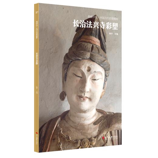 《古代彩塑精粹全集》8册 平遥双林寺/大同善化寺华严寺/高平铁佛寺等山西寺观佛像彩塑艺术画册画集美术研究史料收藏鉴赏书籍 商品图7