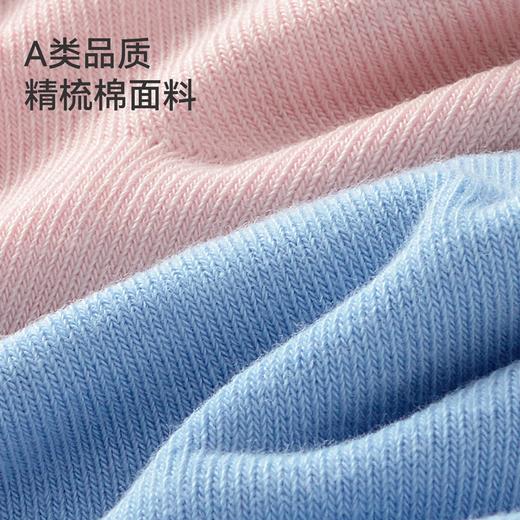 男女童中袜三双装秋季新款安奈儿童装JM537661 商品图3