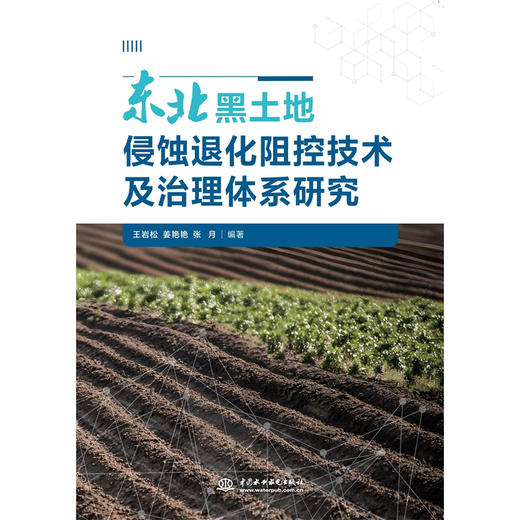 东北黑土地侵蚀退化阻控技术及治理体系研究 商品图3