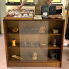 1960s英国玻璃展示柜 商品缩略图0