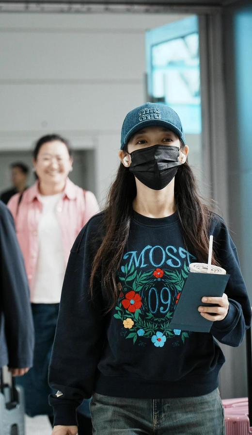 送你一朵小红花most正版高订希林娜同款卫衣 商品图10