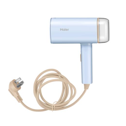 海尔（Haier）挂烫机家用 大功率熨烫机 手持蒸汽熨斗 服装店烫衣机电熨斗 大容量水箱 商品图0