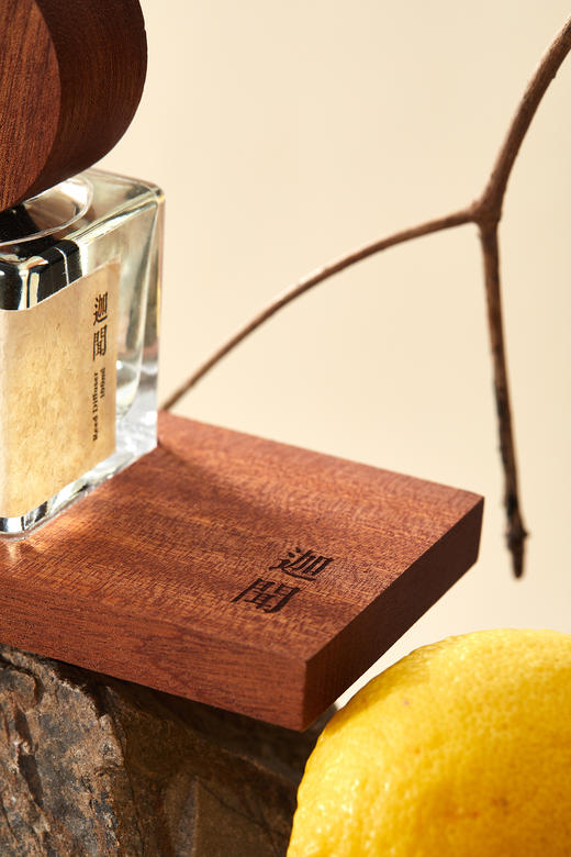 迦闻ZENWOOD柑橘木质调无火香薰「净」礼盒装 商品图3
