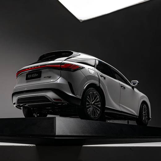 1/18 RX精制车模，多色可选 商品图2