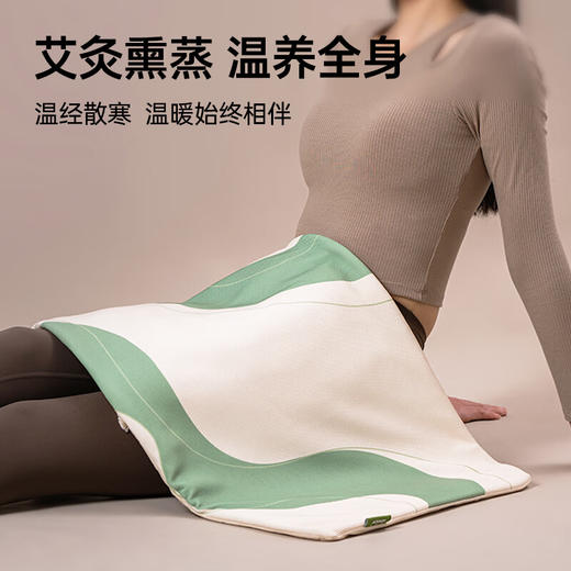 【分仓直发包邮】SOIKOI司崎库电热艾绒毯SK-HW06 商品图0