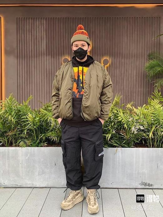 HOK@ One One KAHA卡哈秋冬高帮厚底轻量坦克军靴户外防水登山运动鞋 Z-15629 商品图9