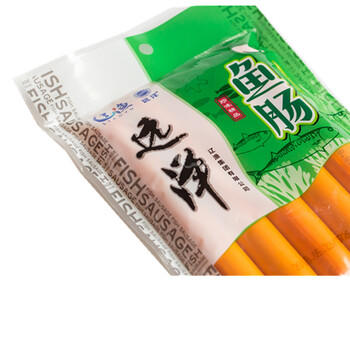 远洋鱼肉肠5根装250g/袋零食休闲小吃零食京东自营儿童零食鱼肠鳕鱼肠 /休闲食品 /海味零食 /鱼零食 商品图2