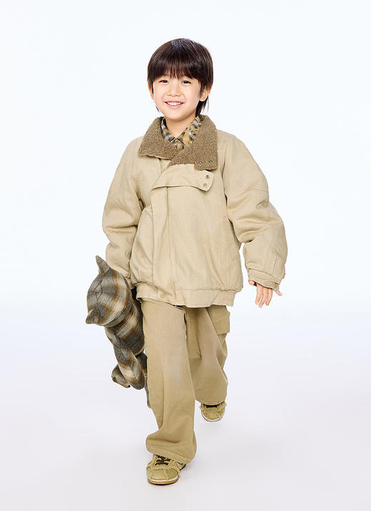 jnby   25年秋款  牛仔夹克 1P9610170 商品图7