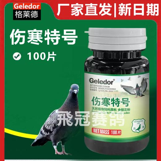 格莱德【伤寒特号】100片， 商品图0