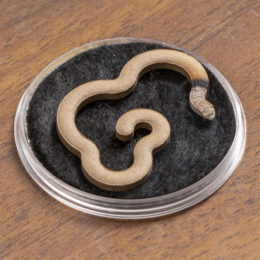 上新了故宫·双香御品 20片/盒 鹅梨帐中香/龙涎香 商品图2