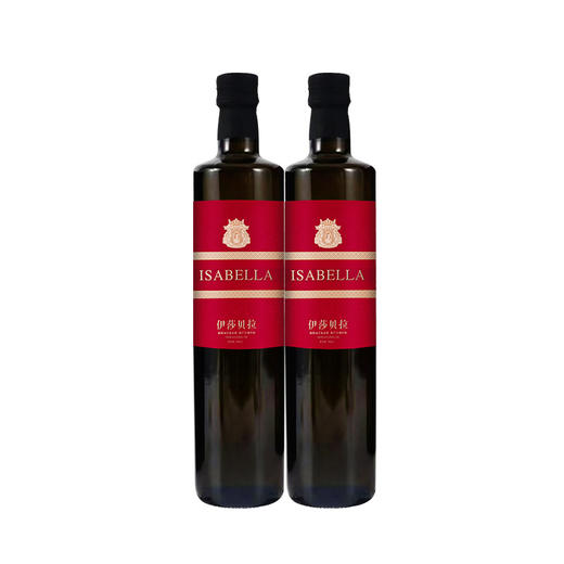 伊莎贝拉 ISABELLA-前程似锦特级初榨橄榄油500ml*2手提箱礼盒装 商品图10