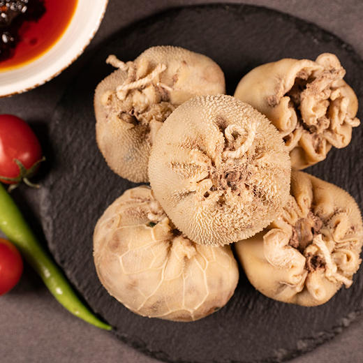 羔羊部落肚包肉+羊肉肠双拼套装1000g【分仓直发，72小时发货，周末节假日不发货】 商品图2