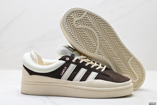 阿迪达斯Adidas Campus低帮百搭潮流休闲运动板鞋男女鞋 商品图4