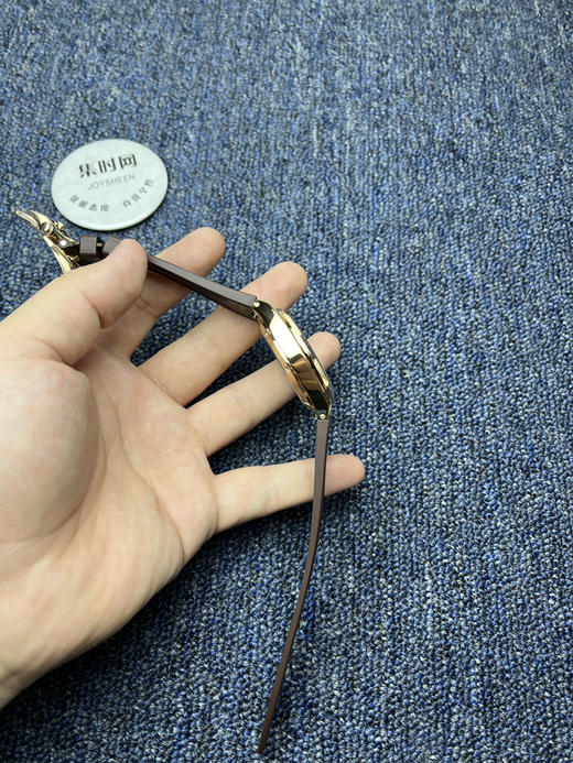 钢表王强势来袭 VC江诗丹顿Overseas PPF纵横四海4500V系列 (表界三大钢王之一) 纵横四海"玫瑰金版"男士腕表 商品图3