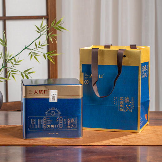 大坑口苏氏水仙252g 商品图8