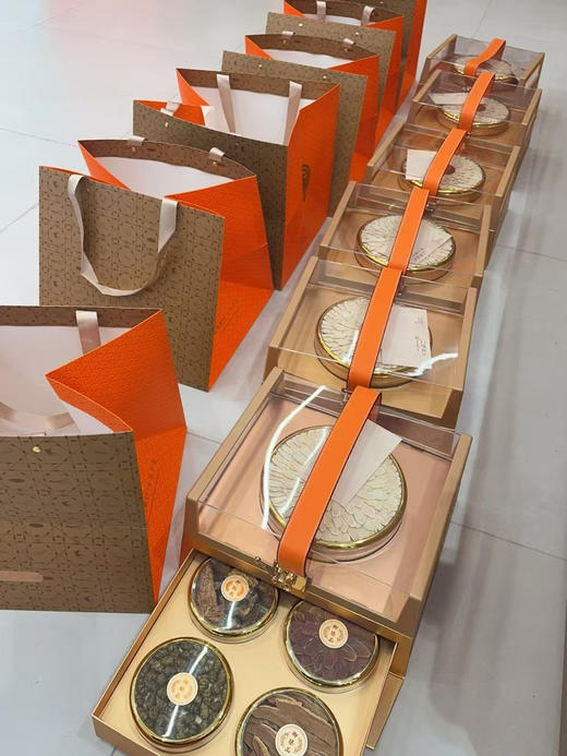 五福参茸拼配礼盒 商品图1