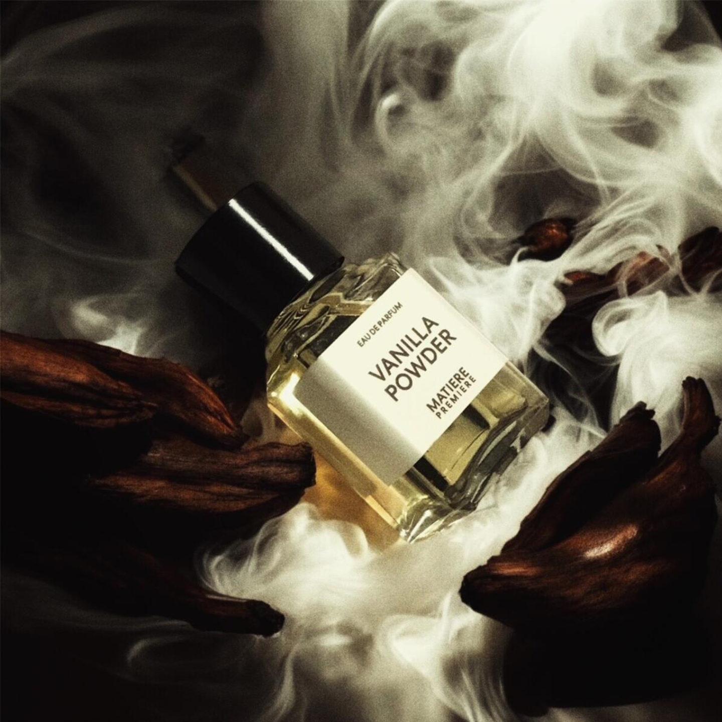 马蒂埃 轻雾香草 Matiere Premiere Vanilla Powder 分装