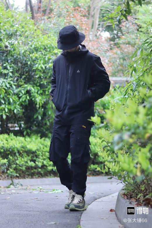 HOK@ One One KAHA卡哈秋冬低帮厚底轻量坦克军靴户外防水登山运动鞋 Z-15628 商品图6