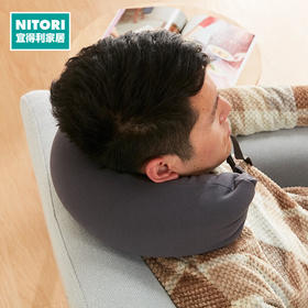  便携飞机旅行靠枕午睡枕办公室颈枕U型颈部靠枕