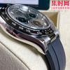 劳力士宇宙计型 BT迪通拿 水泥灰迪 灰胶迪 男士腕表 丹东4130机 商品缩略图6