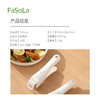 FaSoLa家用防烫碗碟夹厨房蒸菜蒸锅防滑隔热提盘器护手省力取碗夹 商品缩略图7