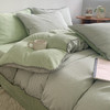 【牛奶绒秋冬棉加绒四件套】牛奶绒四件套良品秋冬棉加绒四件套保暖加厚绒布床品件套 商品缩略图3