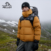 【800蓬鹅绒】伯希和户外羽绒服男2025新款女抗寒防风保暖外套 商品缩略图0