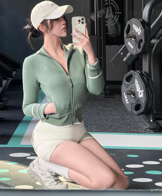 越南lu立领夹克外套091901 商品图5