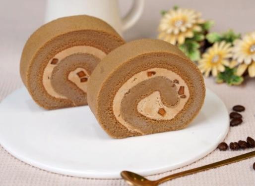 咖啡瑞士卷4枚装【FY】 商品图0