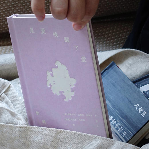 便携小开本插图诗集精选：3册套装 商品图3