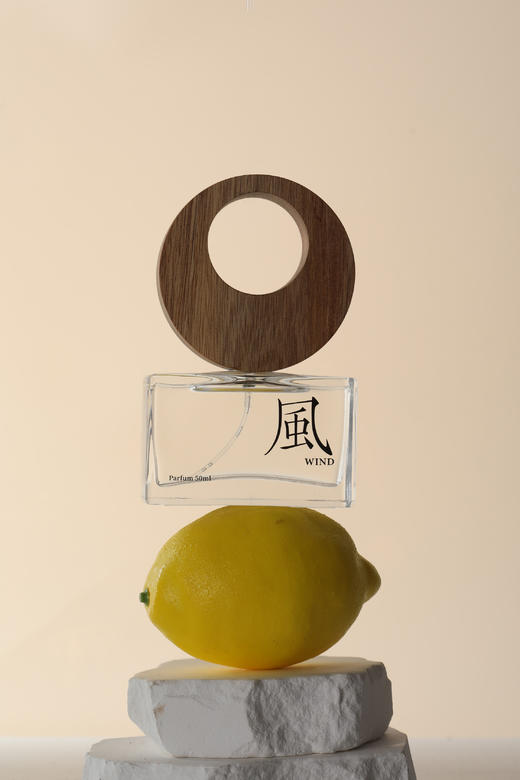 迦闻ZENWOOD浓香精「风」50ml礼盒装 商品图1